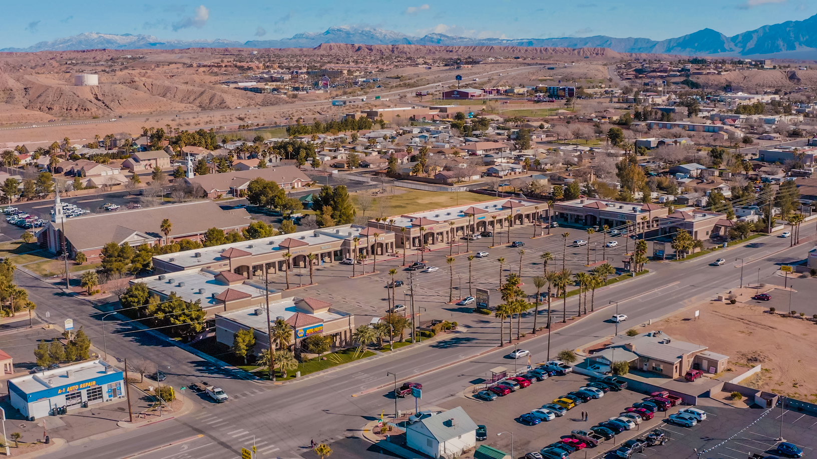 BrickYard Shopping Center Aerial Photos-12 copy - 3D Virtual ...