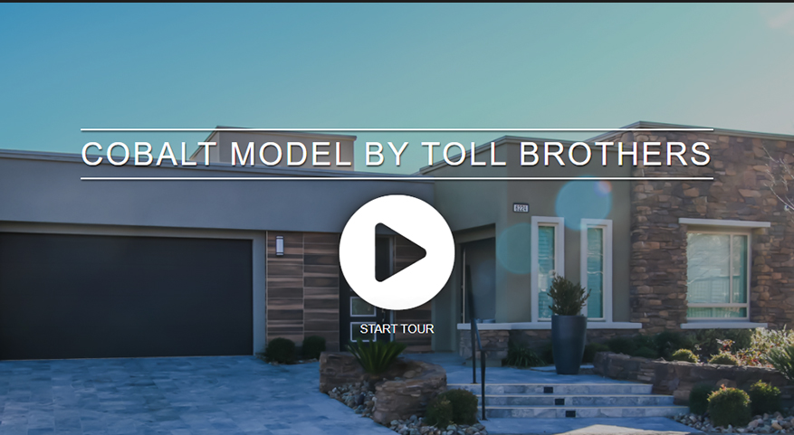 Cobalt Model by Toll Brothers