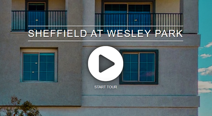 Sheffield at Wesley Park